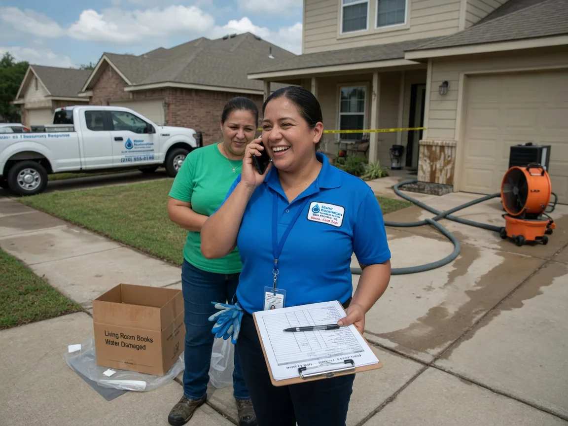 Water Damage Repair Pinehill, NM FAQs